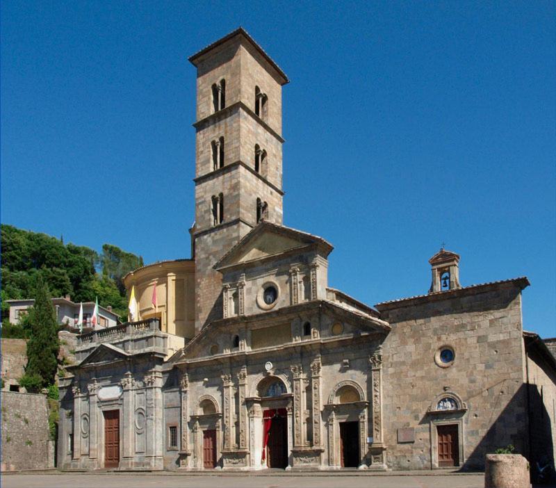 Lo Studio Di Gabriella Bolsena Buitenkant foto